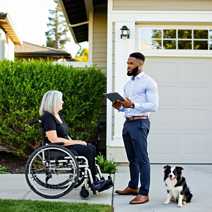 Reasonable Accommodations and Modifications for North County San Diego Landlords