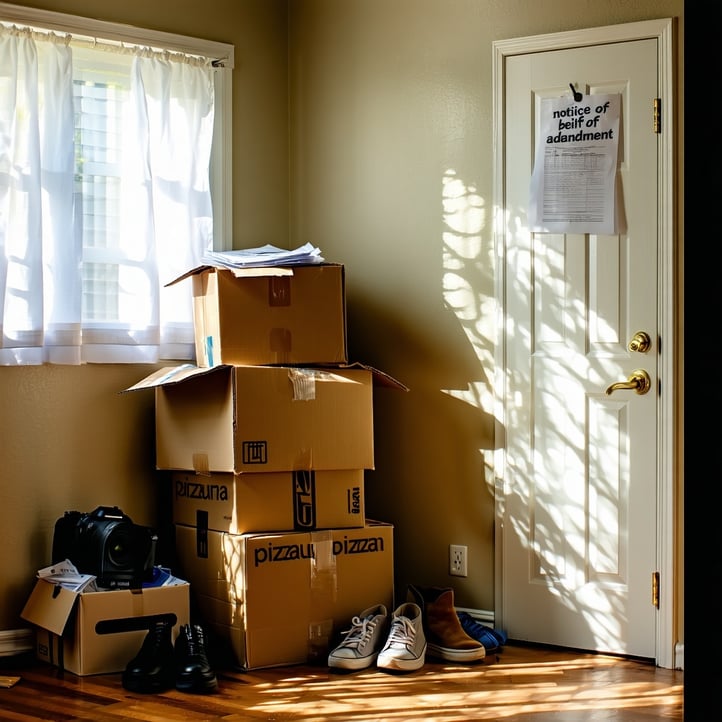 What Landlords in California Need to Know About Tenant Abandonment