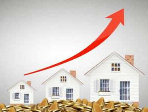 Почему недвижимость росла. Повышение ставок по ипотеке. Ипотека растет. Рынок недвижимости. Инвестиции в недвижимость.