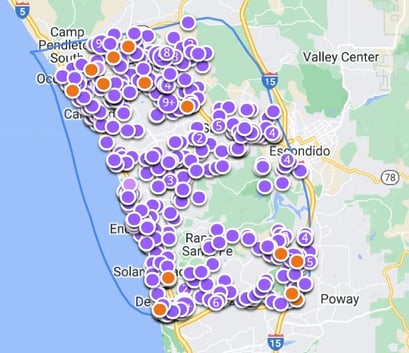 North County San Diego Rental Market