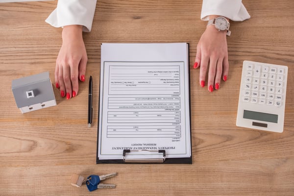Work with Your Property Management Company
