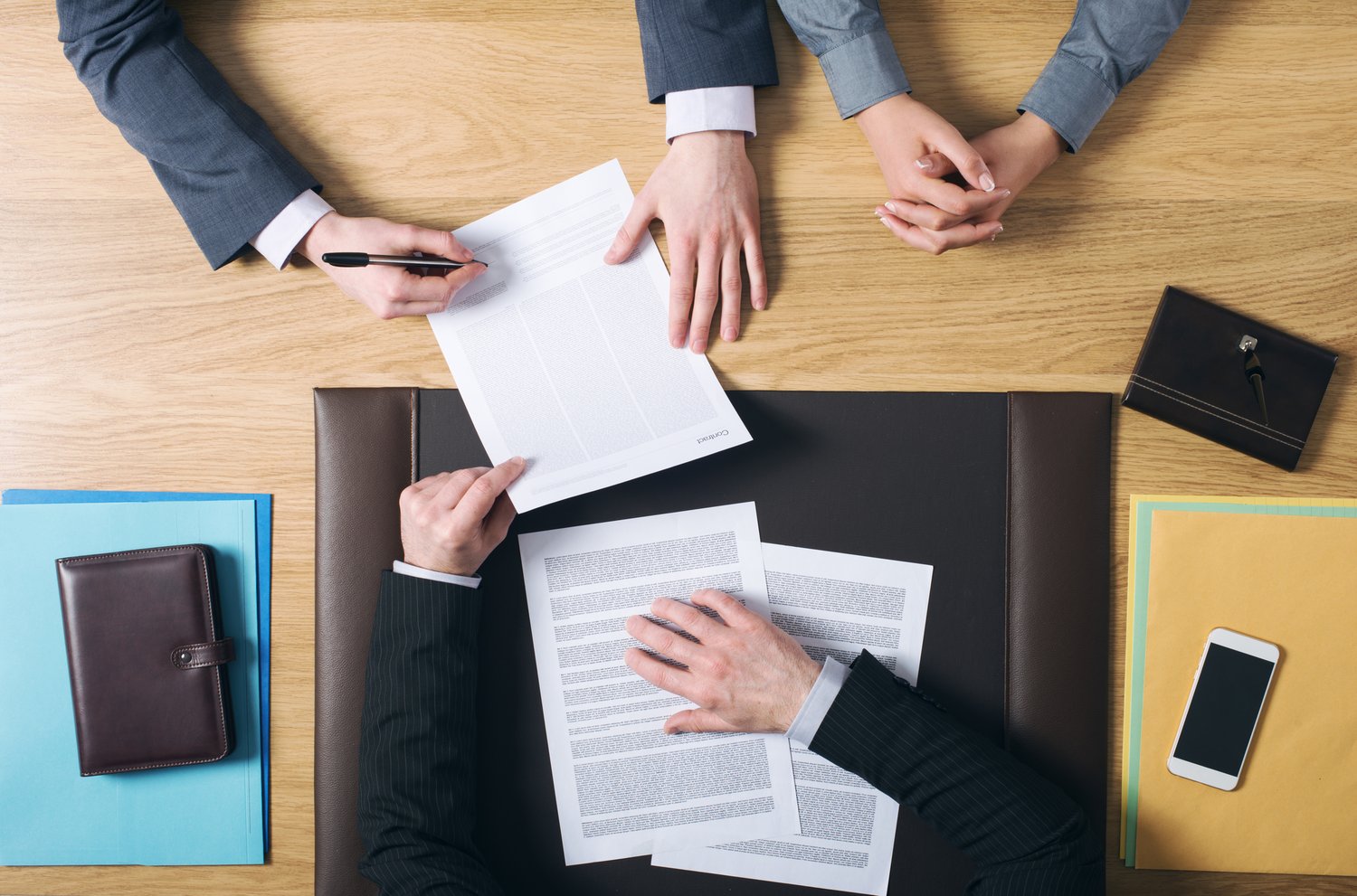 Company Incorporation Contract