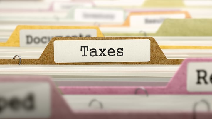 Breathing Easy During Tax Season
